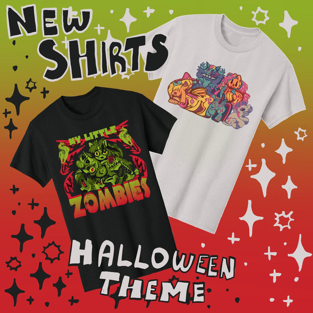 Halloween Shirts
